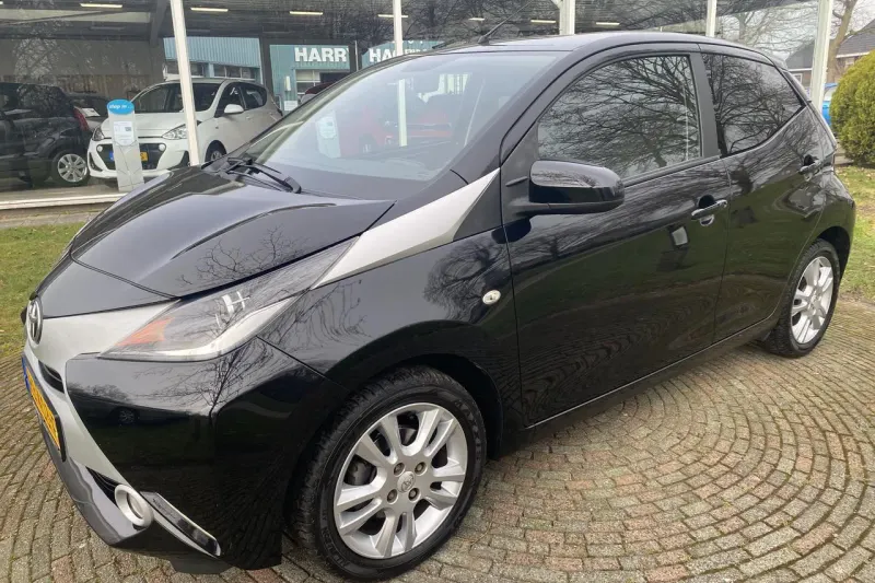 Toyota Aygo (2017)