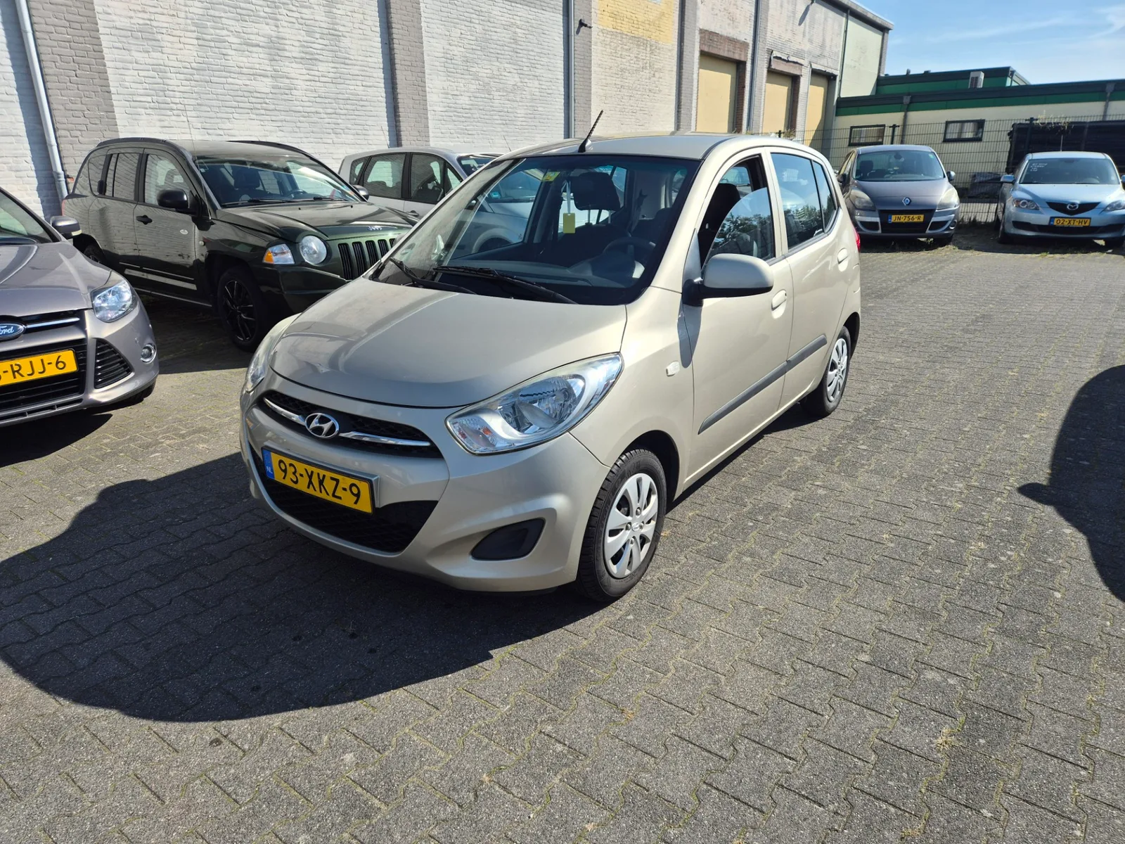Hyundai i10 (2012) — foto 1
