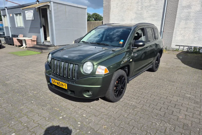 Jeep Compass (2009)