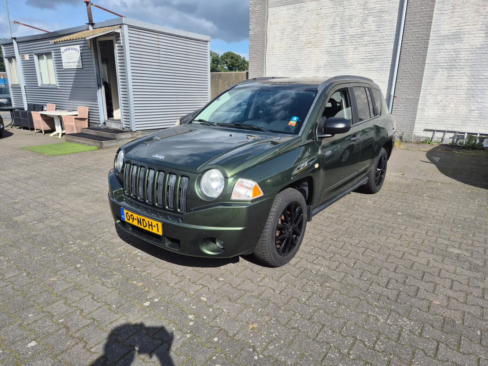 Jeep Compass (2009) — foto 1