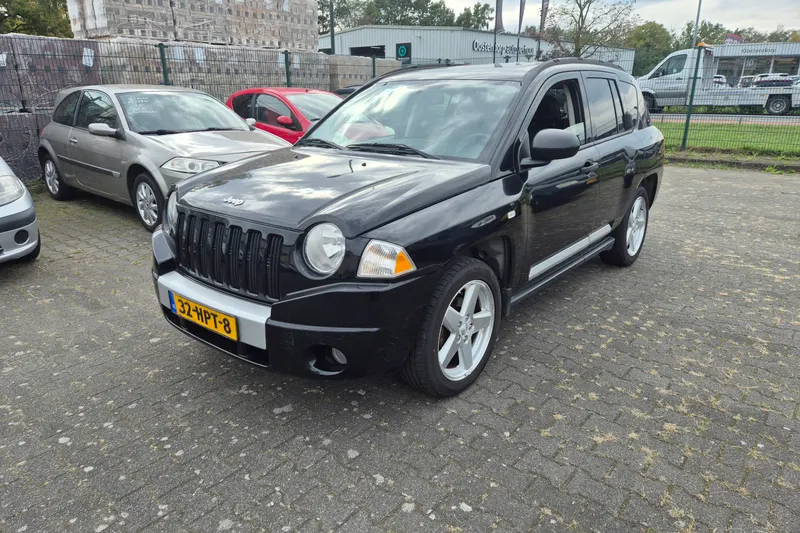 Jeep Compass (2007)
