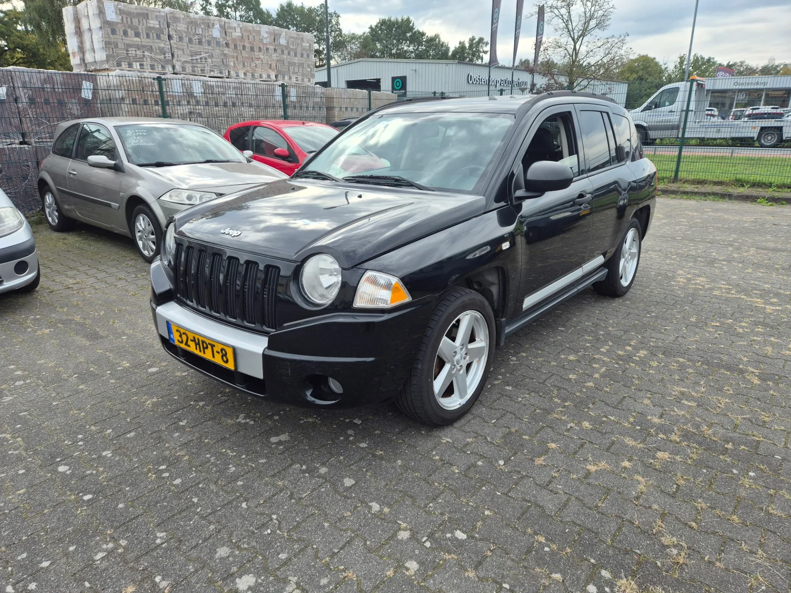Jeep Compass (2007) — foto 1