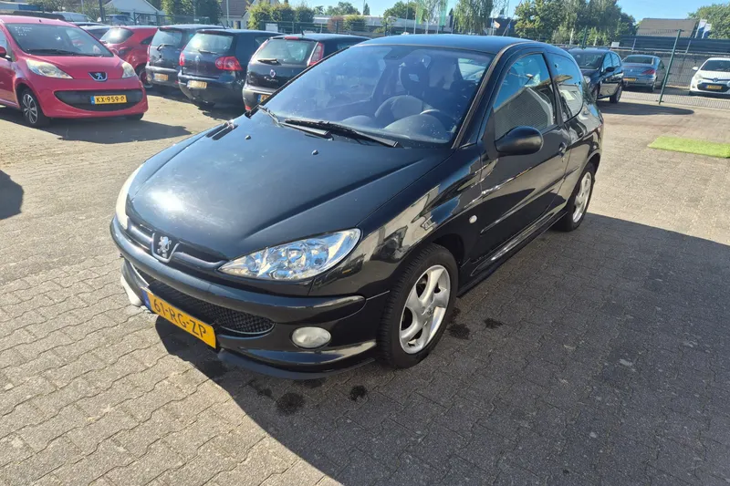 Peugeot 206 (2005)
