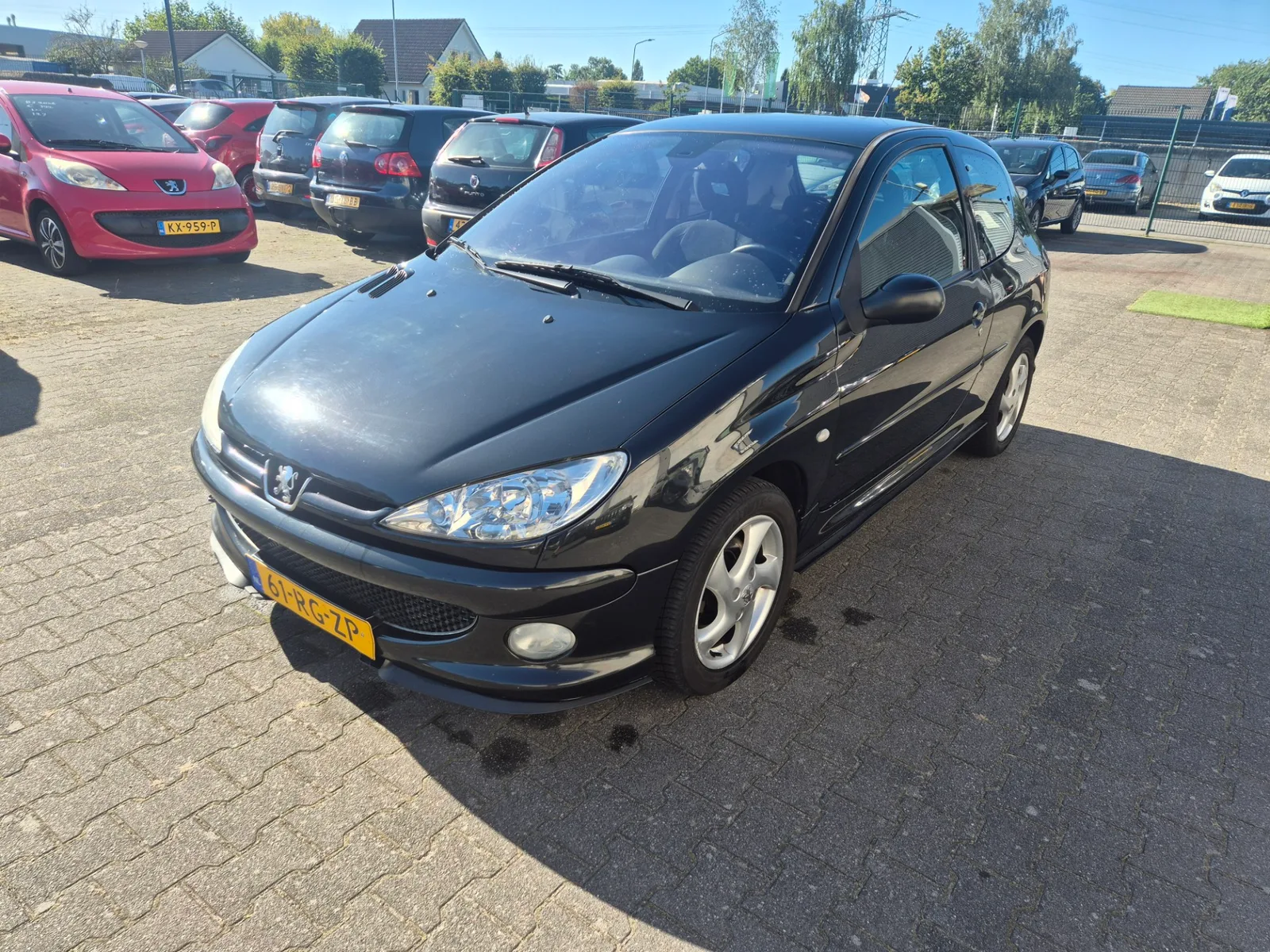 Peugeot 206 (2005) — foto 1