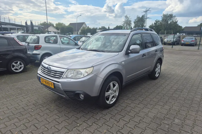 Subaru Forester (2011)