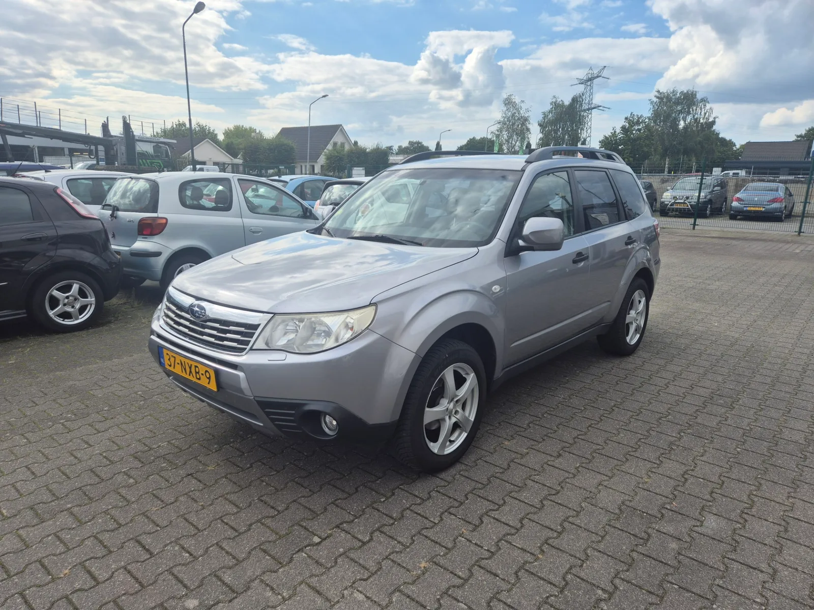 Subaru Forester (2011) — foto 1