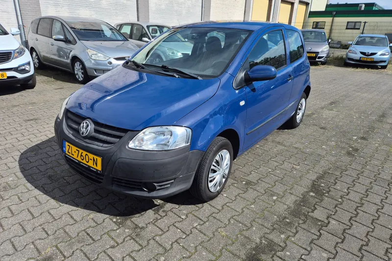 Volkswagen Fox (2005)