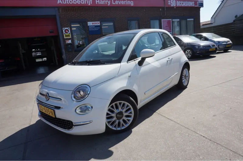 Fiat 500 (2019)