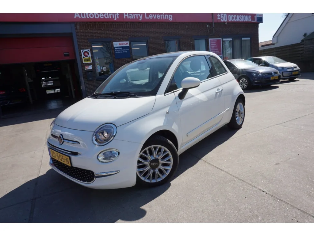 Fiat 500 (2019) — foto 1