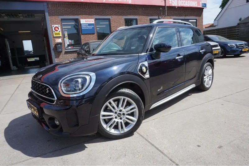MINI Countryman (2022)