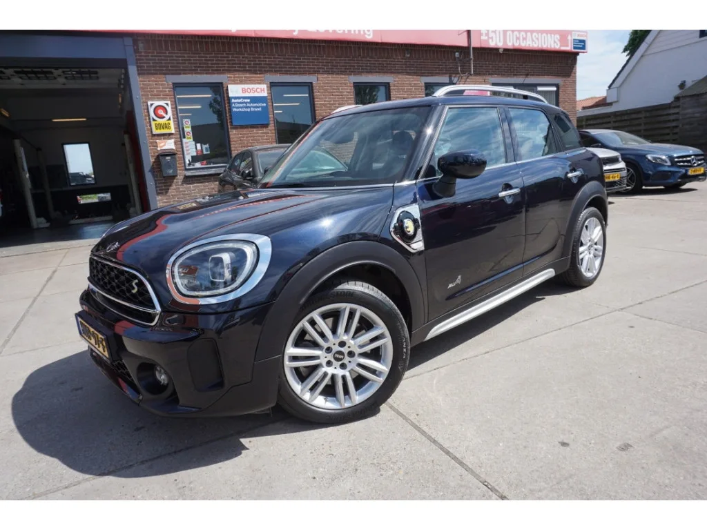 MINI Countryman (2022) — foto 1