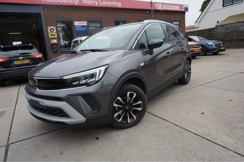 Opel Crossland (2024)