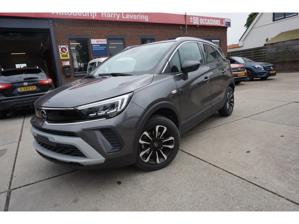 Opel Crossland (2024) — foto 1