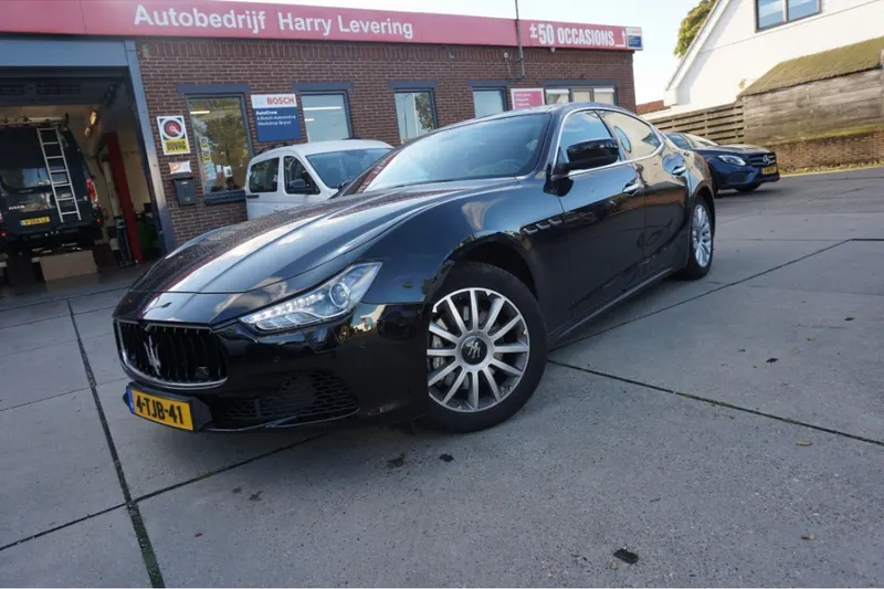 Maserati Ghibli (2014)