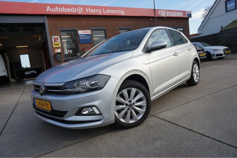 Volkswagen Polo (2021)
