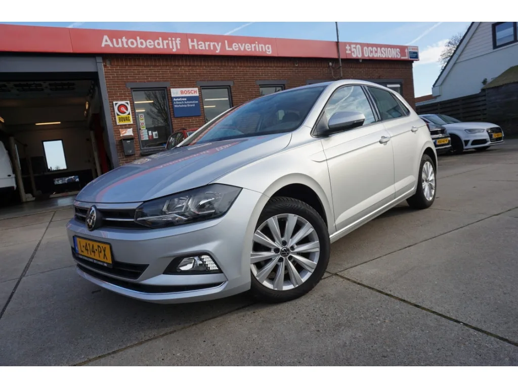 Volkswagen Polo (2021) — foto 1