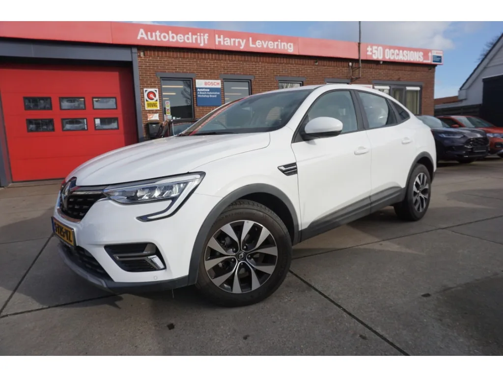 Renault Arkana (2022) — foto 1
