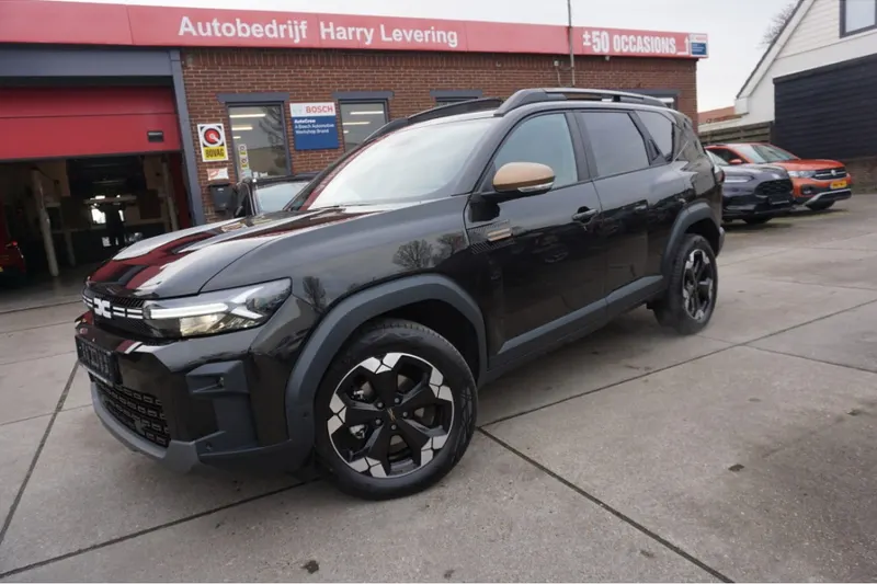 Dacia Bigster (2025)