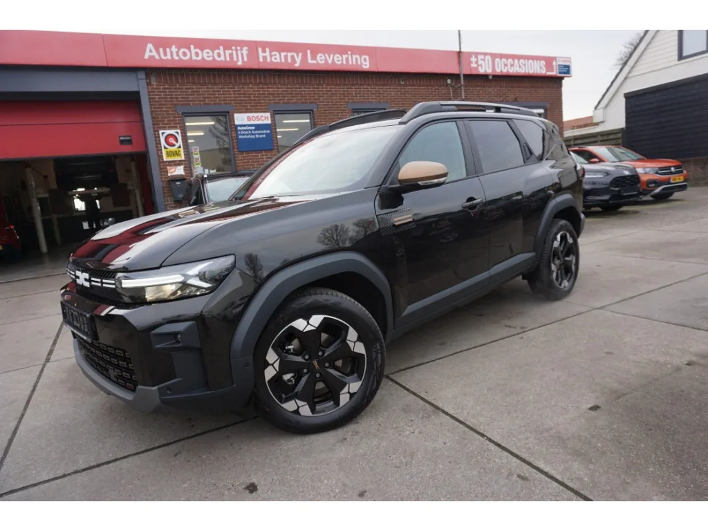 Dacia Bigster (2025) — foto 1