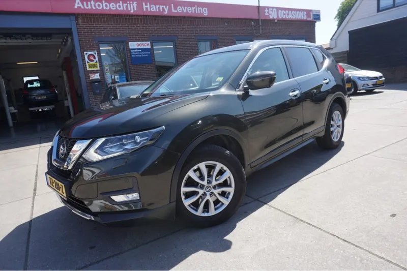 Nissan X-Trail (2018)