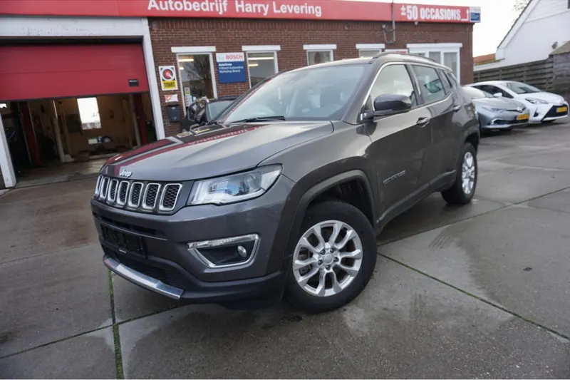 Jeep Compass (2021)