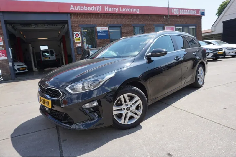 Kia Ceed (2020)