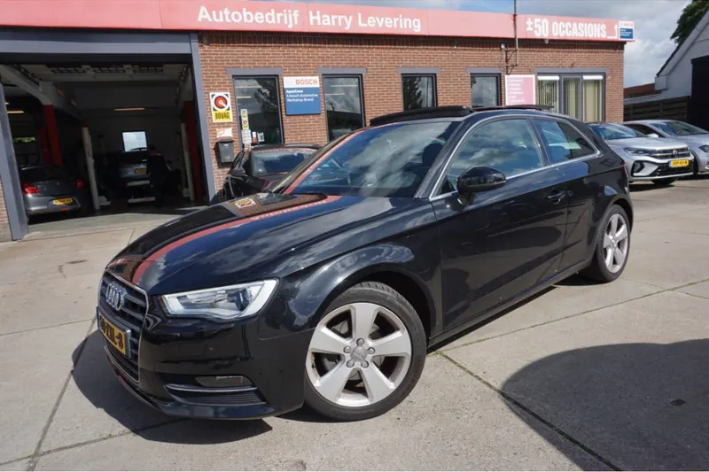 Audi A3 (2014)