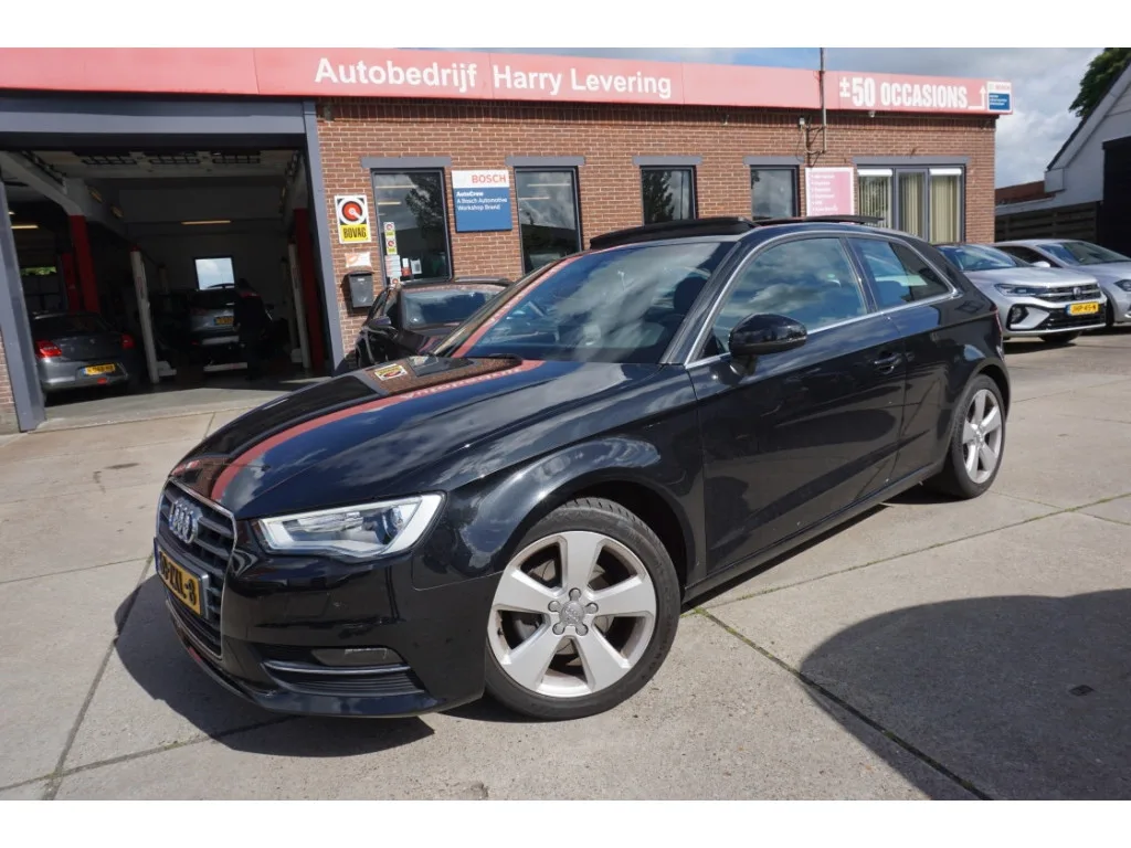 Audi A3 (2014) — foto 1