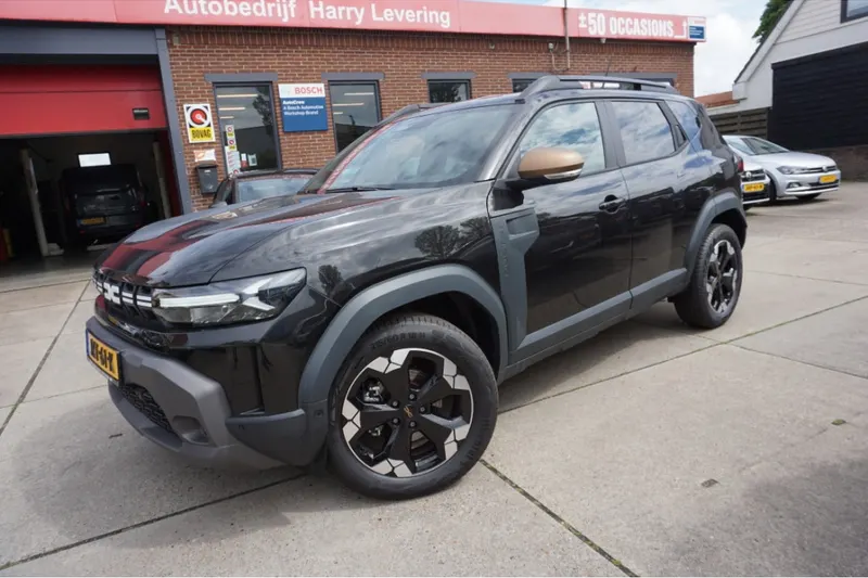 Dacia Duster (2025)