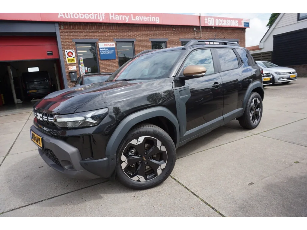 Dacia Duster (2025) — foto 1