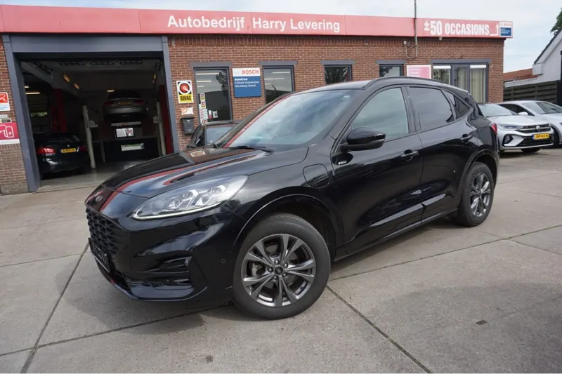 Ford Kuga (2023)