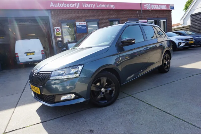 Škoda Fabia (2020)