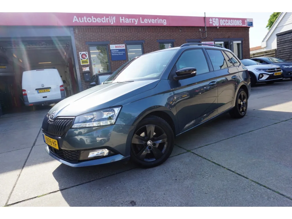 Škoda Fabia (2020) — foto 1