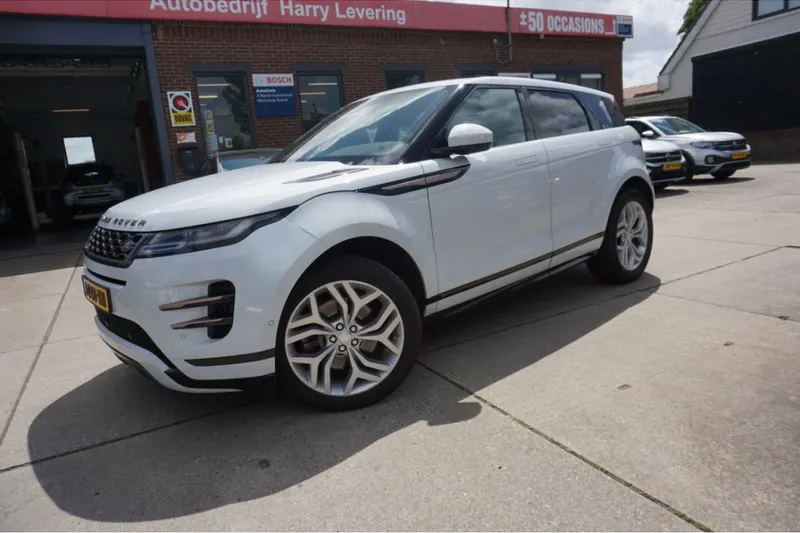 Land Rover Range Rover Evoque (2020)