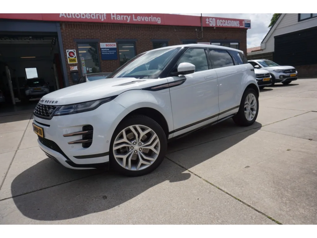 Land Rover Range Rover Evoque (2020) — foto 1
