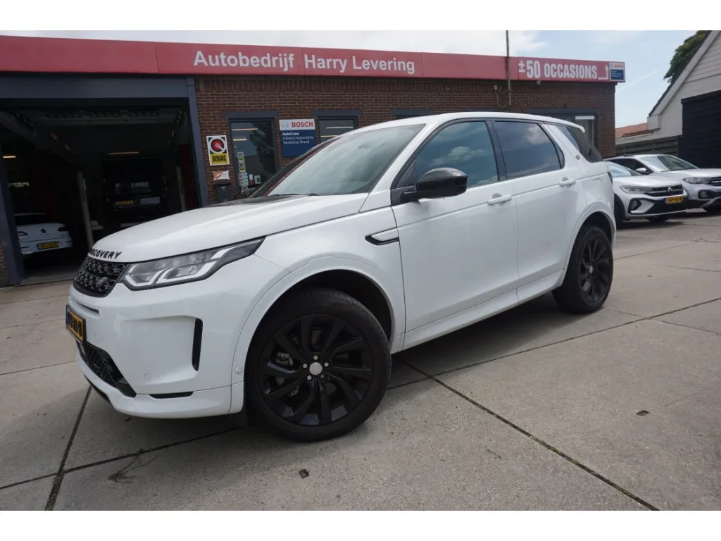 Land Rover Discovery Sport (2022) — foto 1