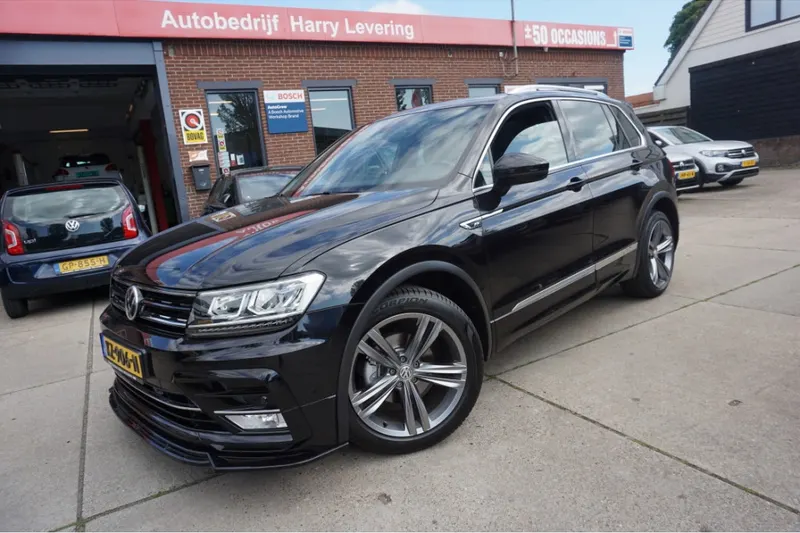 Volkswagen Tiguan (2017)