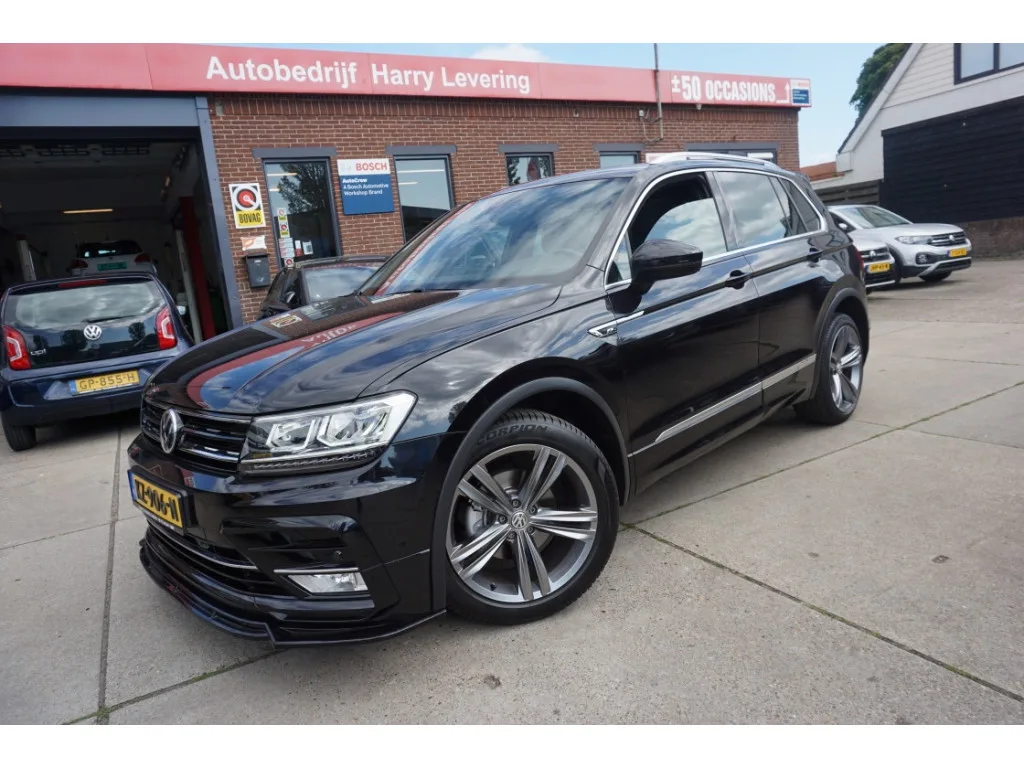 Volkswagen Tiguan (2017) — foto 1