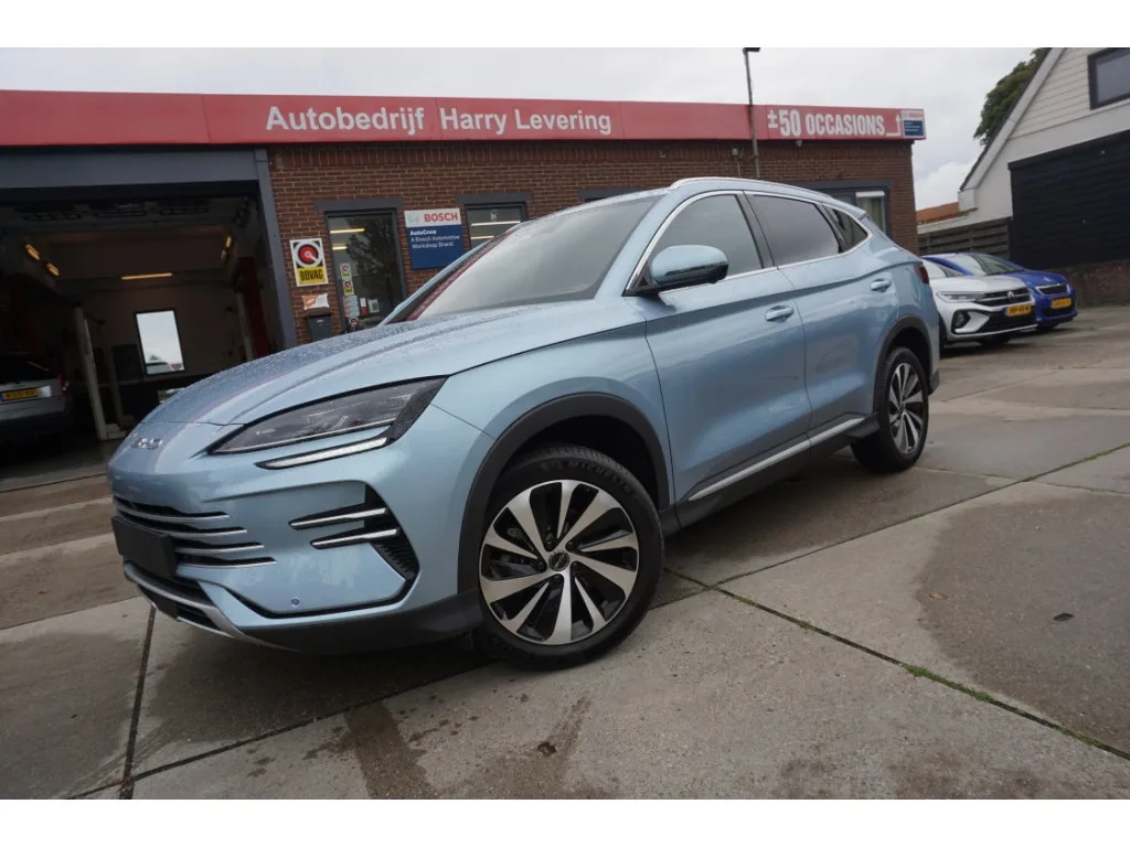 BYD Seal U (2026) — foto 1