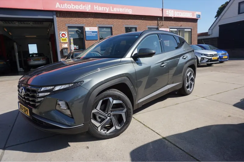 Hyundai Tucson (2024)