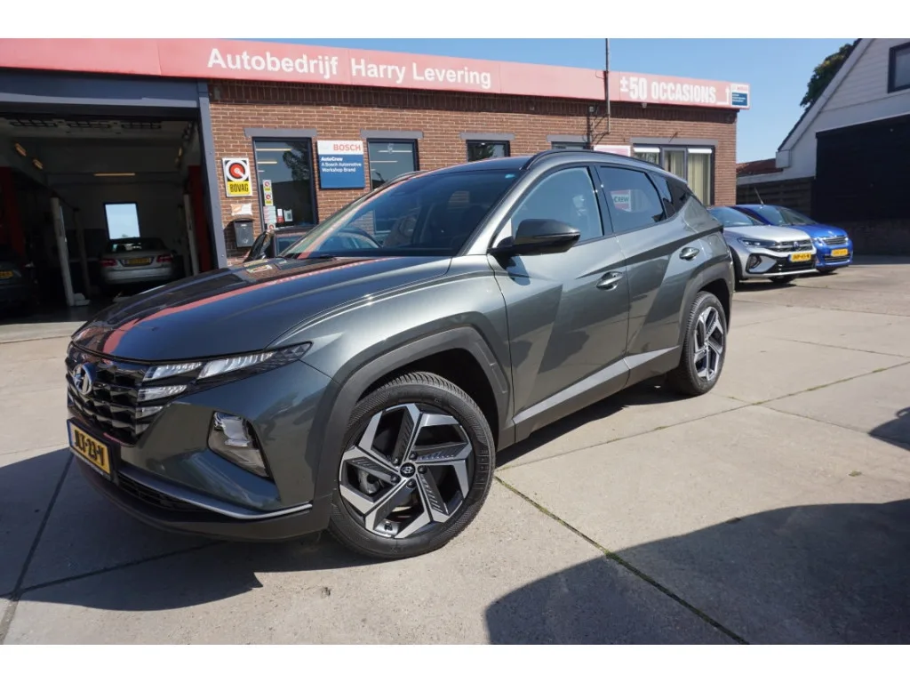 Hyundai Tucson (2024) — foto 1