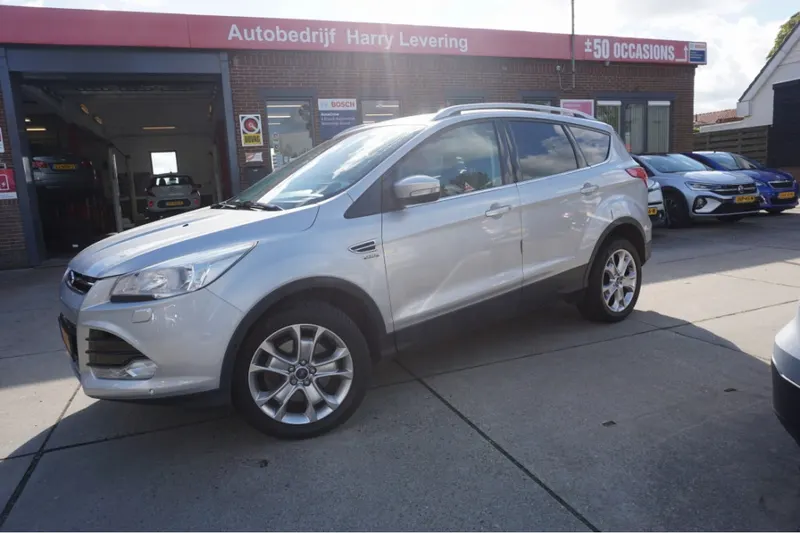 Ford Kuga (2014)