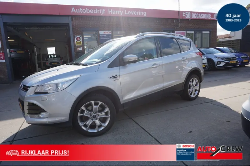 Ford Kuga (2014)