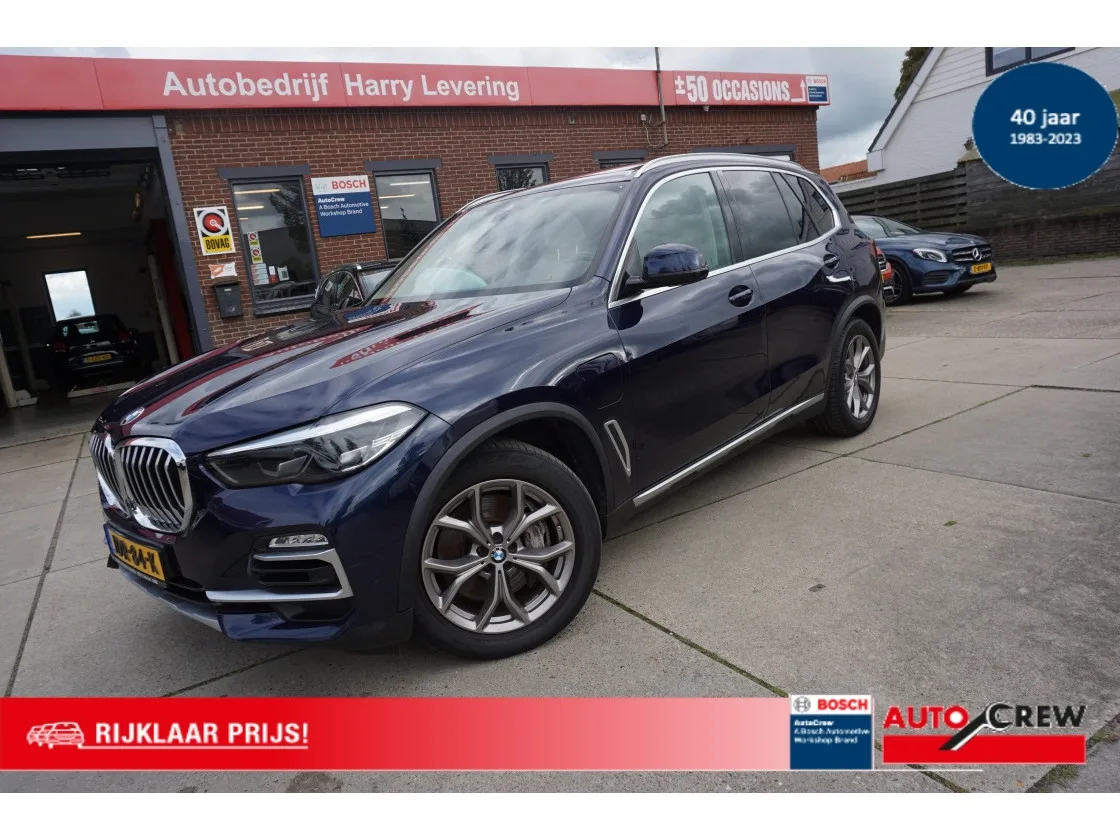 BMW X5 (2021) — foto 1