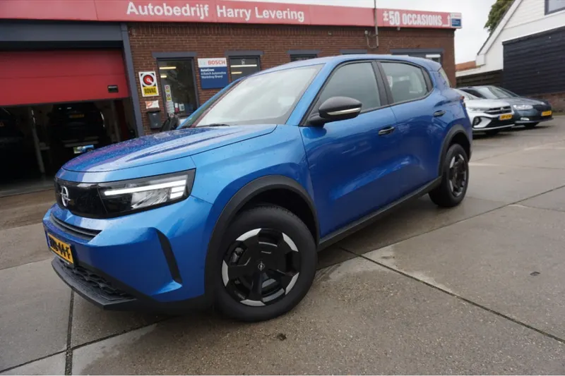 Opel Frontera (2025)