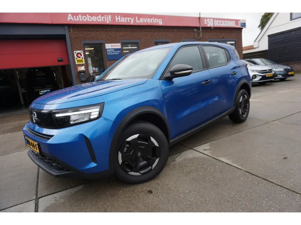 Opel Frontera (2025) — foto 1