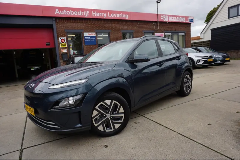 Hyundai Kona (2022)