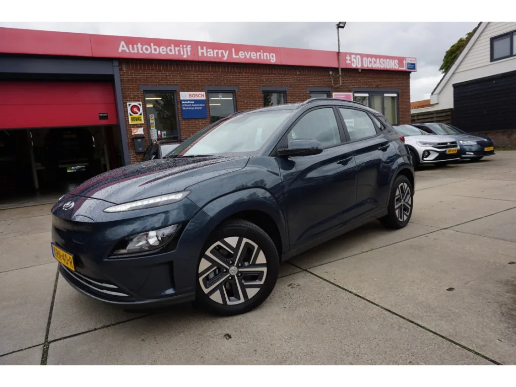 Hyundai Kona (2022) — foto 1