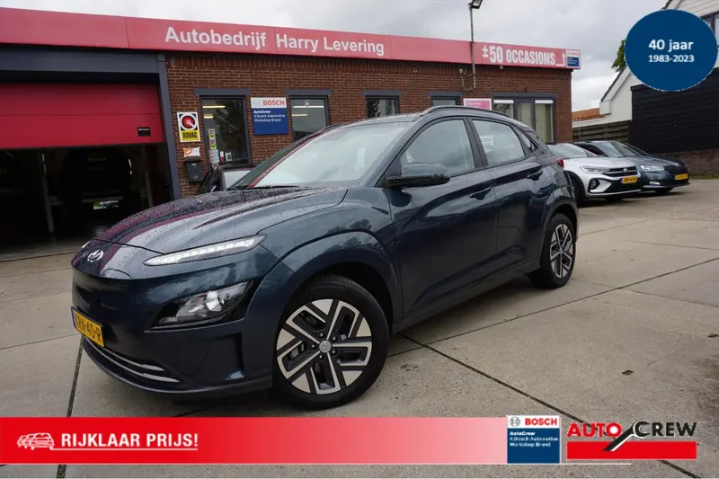 Hyundai Kona (2022)