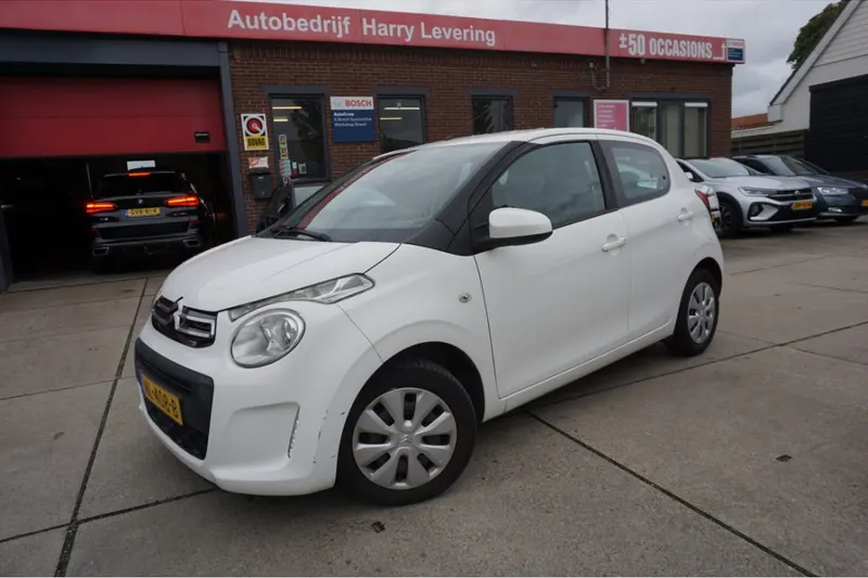 Citroën C1 (2017)